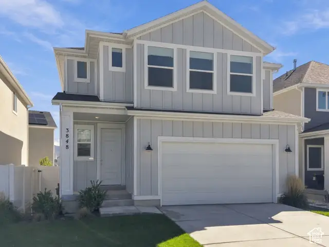 3848 N Thomas St, Eagle Mountain, UT 84005 - #3