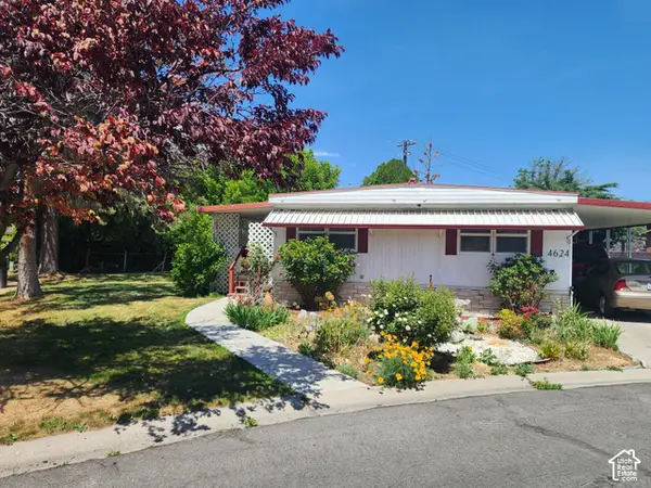 4624 S Carmellia Dr W #35, Taylorsville, UT 84123