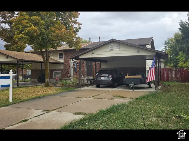 3615 W 4700 S, Roy, UT 84067 - #1