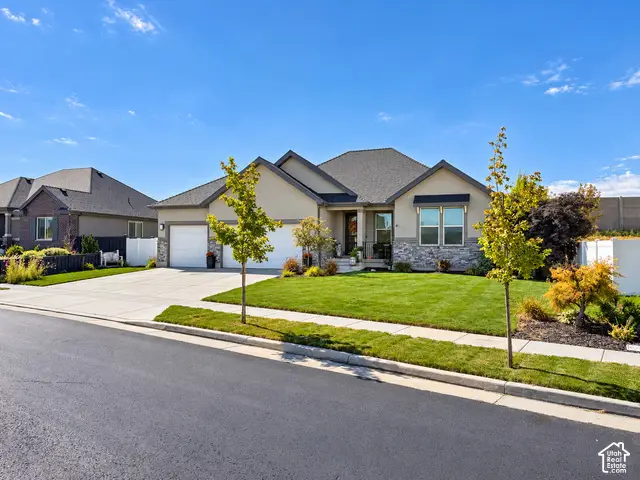 1203 W Pitchfork Rd, Murray, UT 84123 - #1