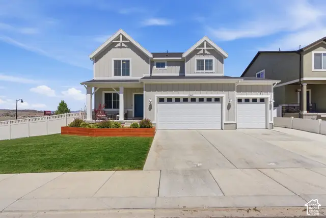 1202 S Raintree Ln, Santaquin, UT 84655 - #1