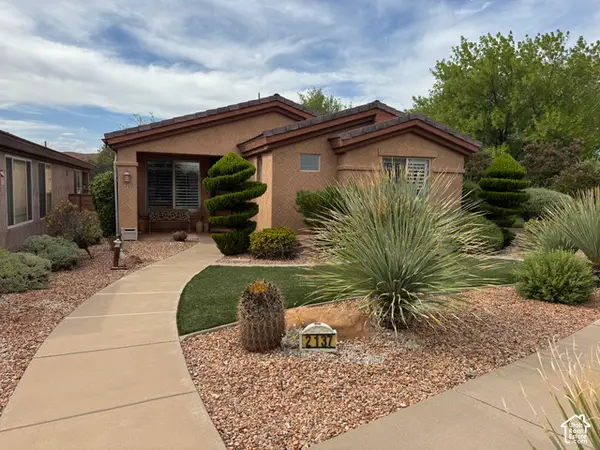 2137 N Sand Sage Ave, Washington, UT 84780