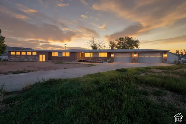 369 N Bonnie Dr, Roosevelt, UT 84066 - #1