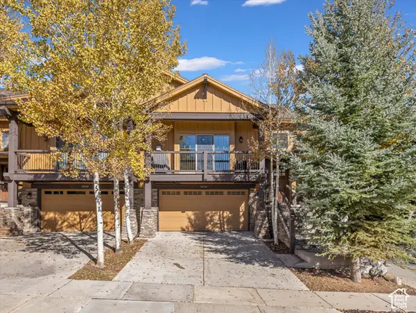 14156 N Council Fire Trl, Heber City, UT 84032