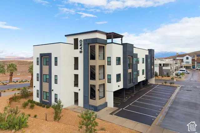961 W Akoya Pearl St #201, Saint George, UT 84790 - #2