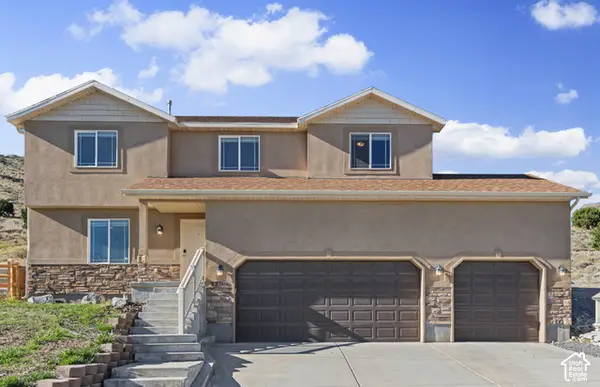 3799 E Wyatt Earp Ave, Eagle Mountain, UT 84005