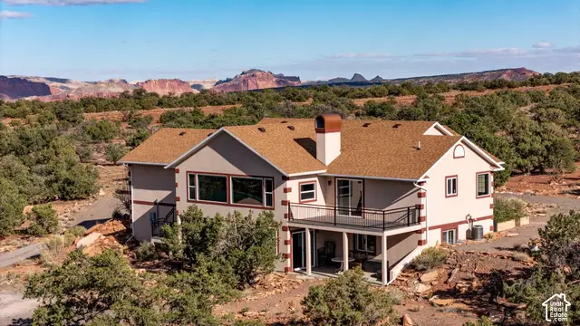 1320 E Moki Ridge Rd, Torrey, UT 84775 - #3