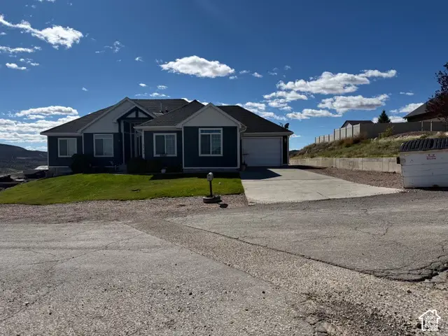 1113 N Yellow Dr, Vernal, UT 84078 - #1