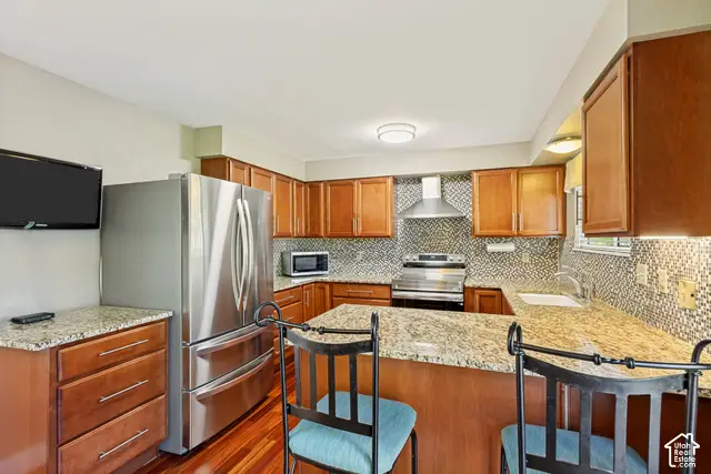855 N Star Crest Dr, Salt Lake City, UT 84116 - #3