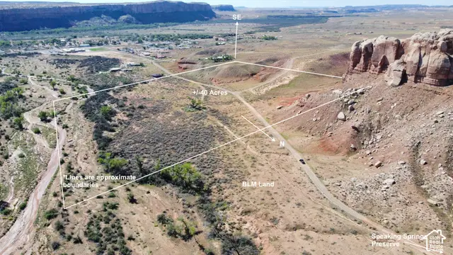 550 N Cottonwood Wash Rd, Bluff, UT 84512 - #2