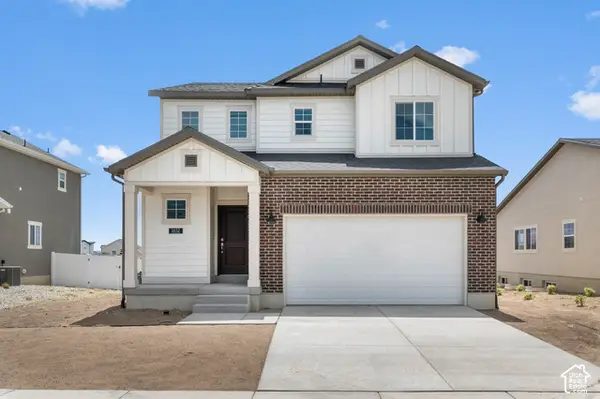 1652 E Duckwater Peak, Eagle Mountain, UT 84005