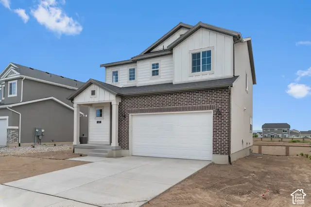1652 E Duckwater Peak, Eagle Mountain, UT 84005 - #2