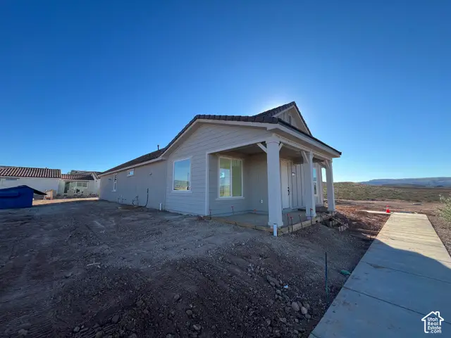 1198 W Santolina Ln, Saint George, UT 84790 - #3