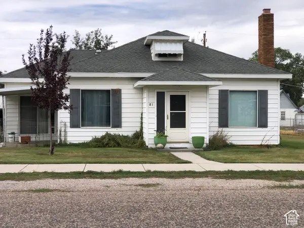 81 S 3rd St E, Downey, ID 83234