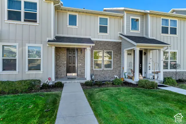 6593 W Terrace Wash Ln S, West Jordan, UT 84081 - #2