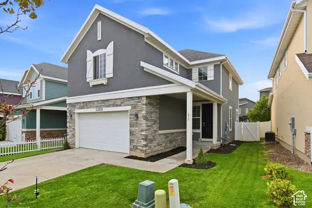 13272 S Herriman Rose Blvd, Herriman, UT 84096 - #2