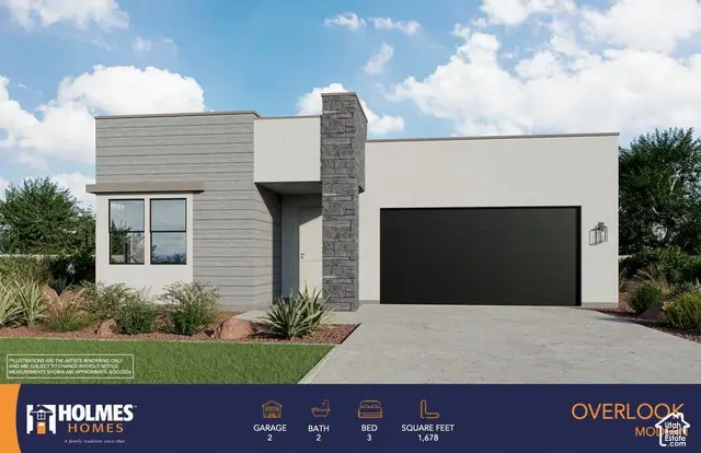 5728 Bergamot Ln S, Washington, UT 84780 - #2