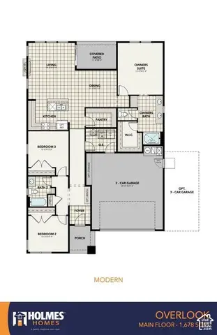5728 Bergamot Ln S, Washington, UT 84780 - #3