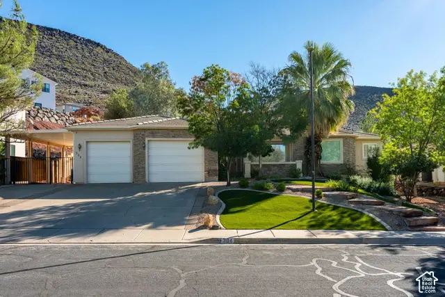 304 N Stone Dr, Saint George, UT 84770 - #1
