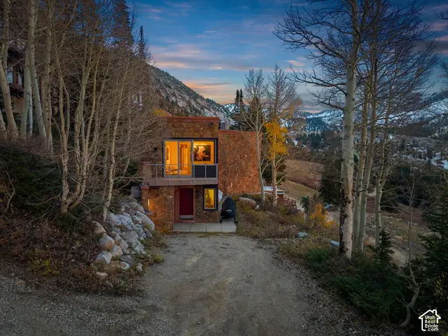 8593 E Albion Basin Rd S, Alta, UT 84092 - #2