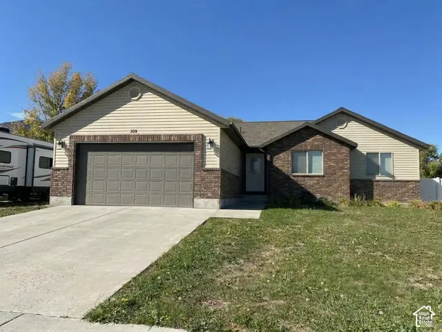 399 S 3340 W, Maeser, UT 84078 - #1