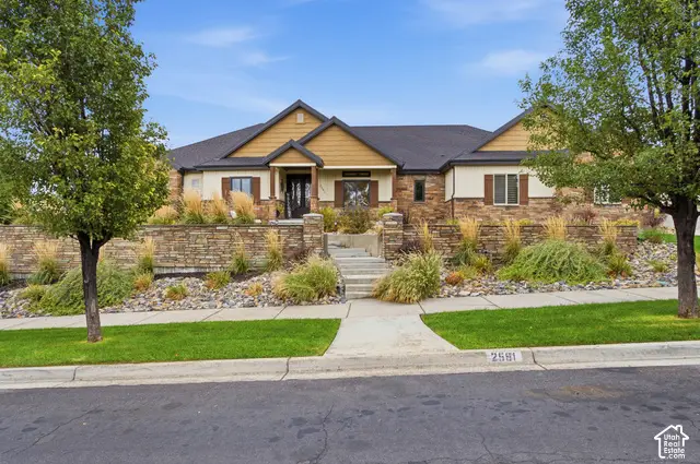 2591 S Lookout Ridge Dr, Mapleton, UT 84664 - #1