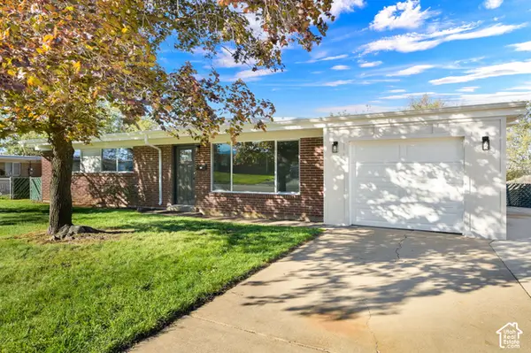 1449 N 125 W, Sunset, UT 84015