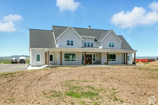 7605 N 2400 W, Amalga, UT 84335 - #1