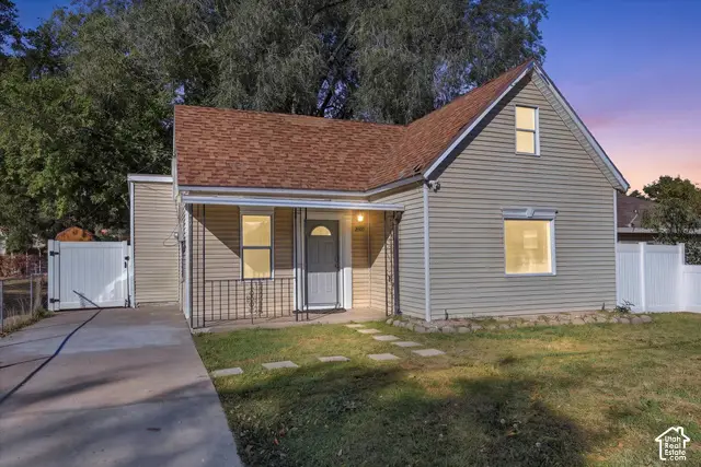 2409 D Ave, Ogden, UT 84401 - #1