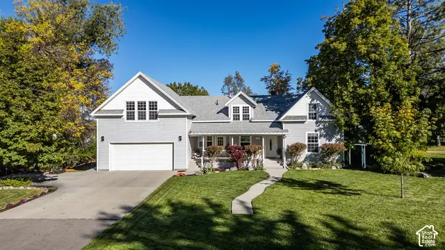 1337 E 2100 N, North Logan, UT 84341 - #1
