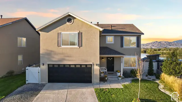 3380 W Willow Trail Loop, Lehi, UT 84043 - #3