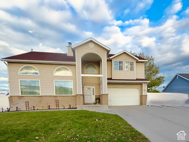 8713 S Mcginnis Ln W, West Jordan, UT 84081 - #1