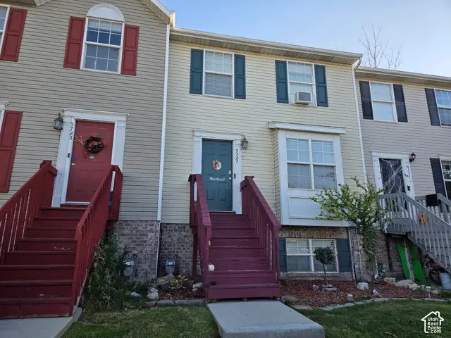 5727 W Loch Raven Ct, West Valley City, UT 84128 - #1