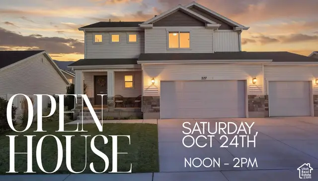 227 W Braeburn Ln, Santaquin, UT 84655 - #1