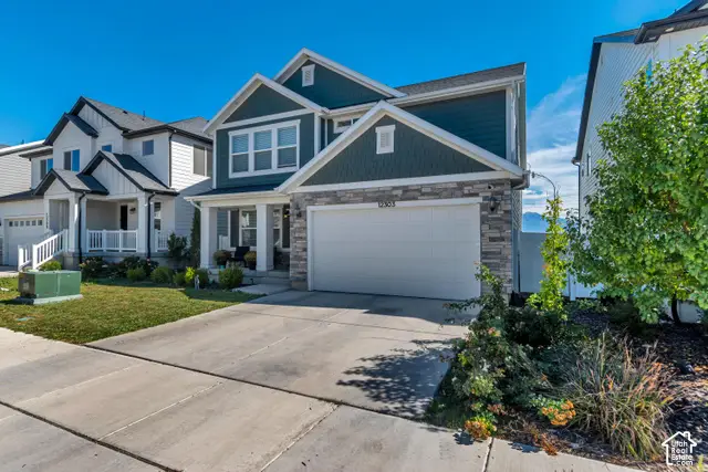 12303 S Boggs Way, Herriman, UT 84096 - #2