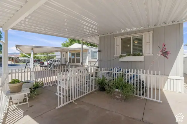 1160 E Telegraph St #80, Washington, UT 84780 - #3