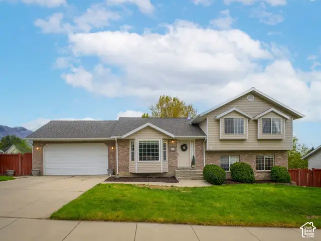464 E 850 N, Springville, UT 84663 - #1