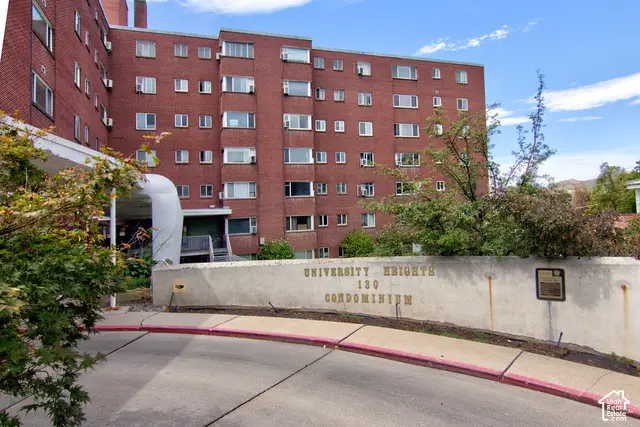 130 S 1300 E #608, Salt Lake City, UT 84102 - #2