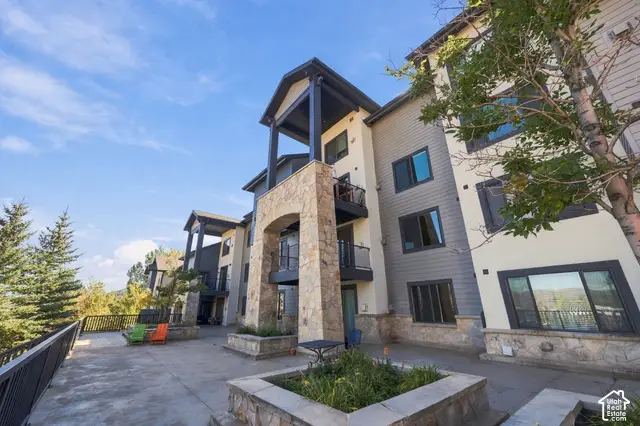 2653 W Canyons Resort Dr #322/24, Park City, UT 84098 - #1