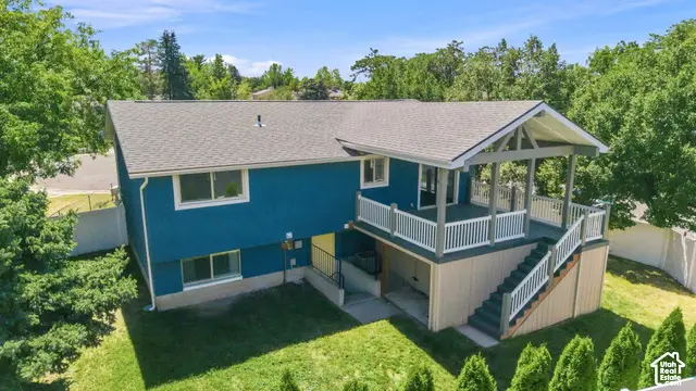 3173 E Barnhill Bay, Cottonwood Heights, UT 84121 - #3