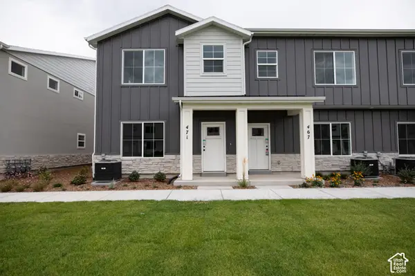 467 E 590 N #50, Salem, UT 84653