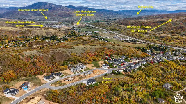 6183 N Whisper Ridge Pkwy #201, Mountain Green, UT 84050 - #3
