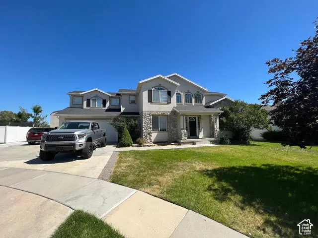 5392 W Thresher Ct, West Jordan, UT 84081 - #1