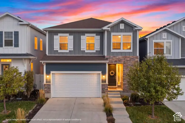 4436 W 2600 N, Lehi, UT 84048 - #1