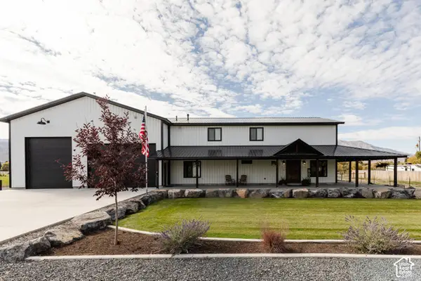25 S 450 E, Wellsville, UT 84339