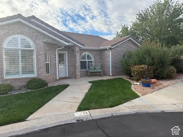 1040 S 1100 E #72, Saint George, UT 84790 - #3