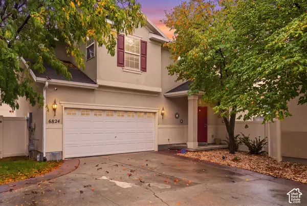 6824 W Tupelo Ln, West Jordan, UT 84081