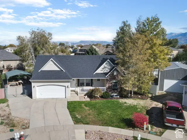 1289 S 1650 W, Syracuse, UT 84075 - #2