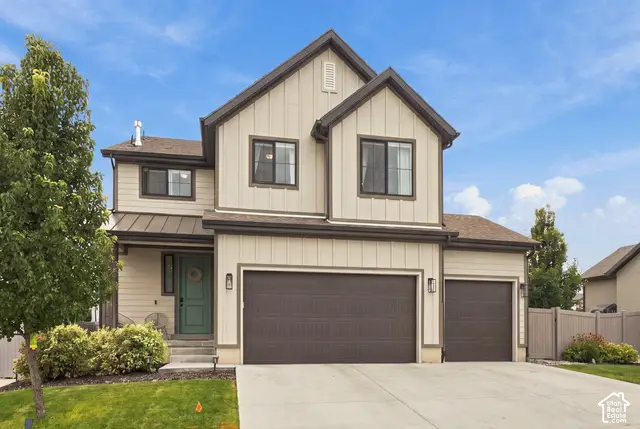 1263 W Brinkerhoff Dr, West Jordan, UT 84084 - #1