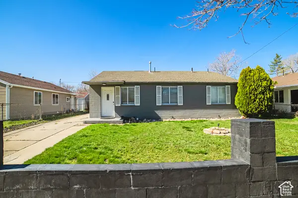 1112 S 1100 W, Salt Lake City, UT 84104